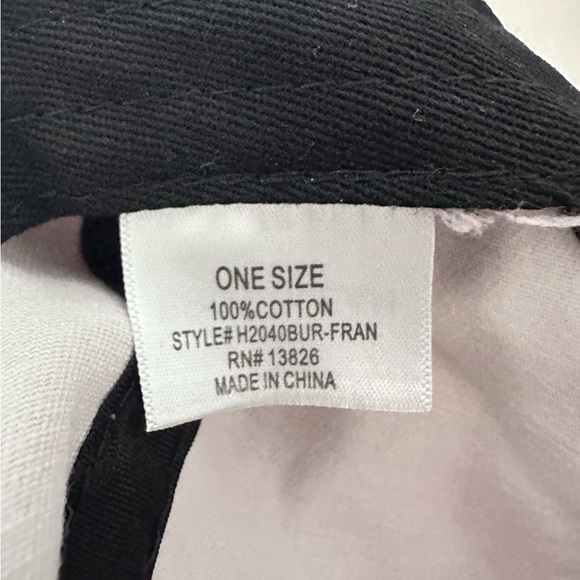 J Initial Soft Patch Baseball Hat NWT ❤️ - Picture 9 of 10